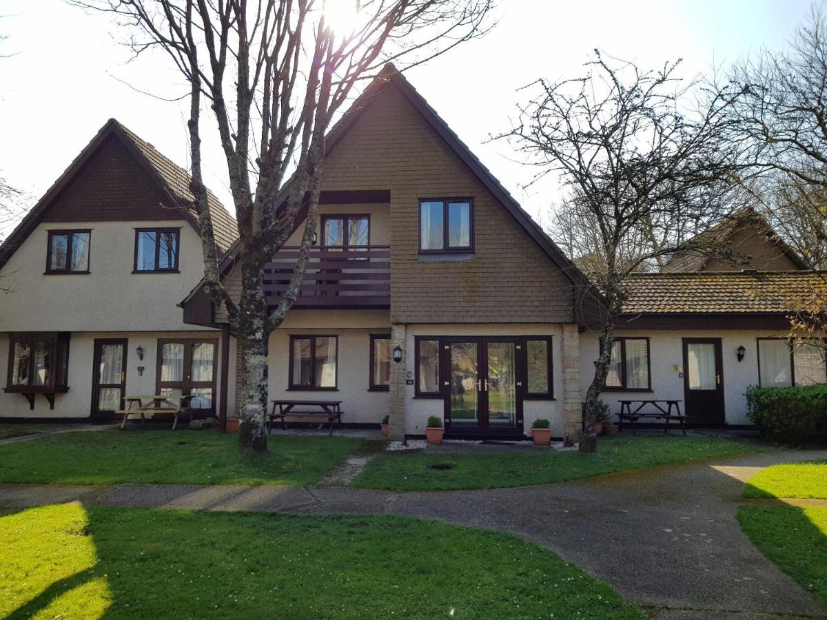 Tolroy Manor Holiday Park Hayle Ngoại thất bức ảnh