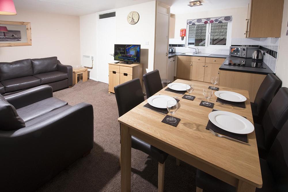 Tolroy Manor Holiday Park Hayle Ngoại thất bức ảnh