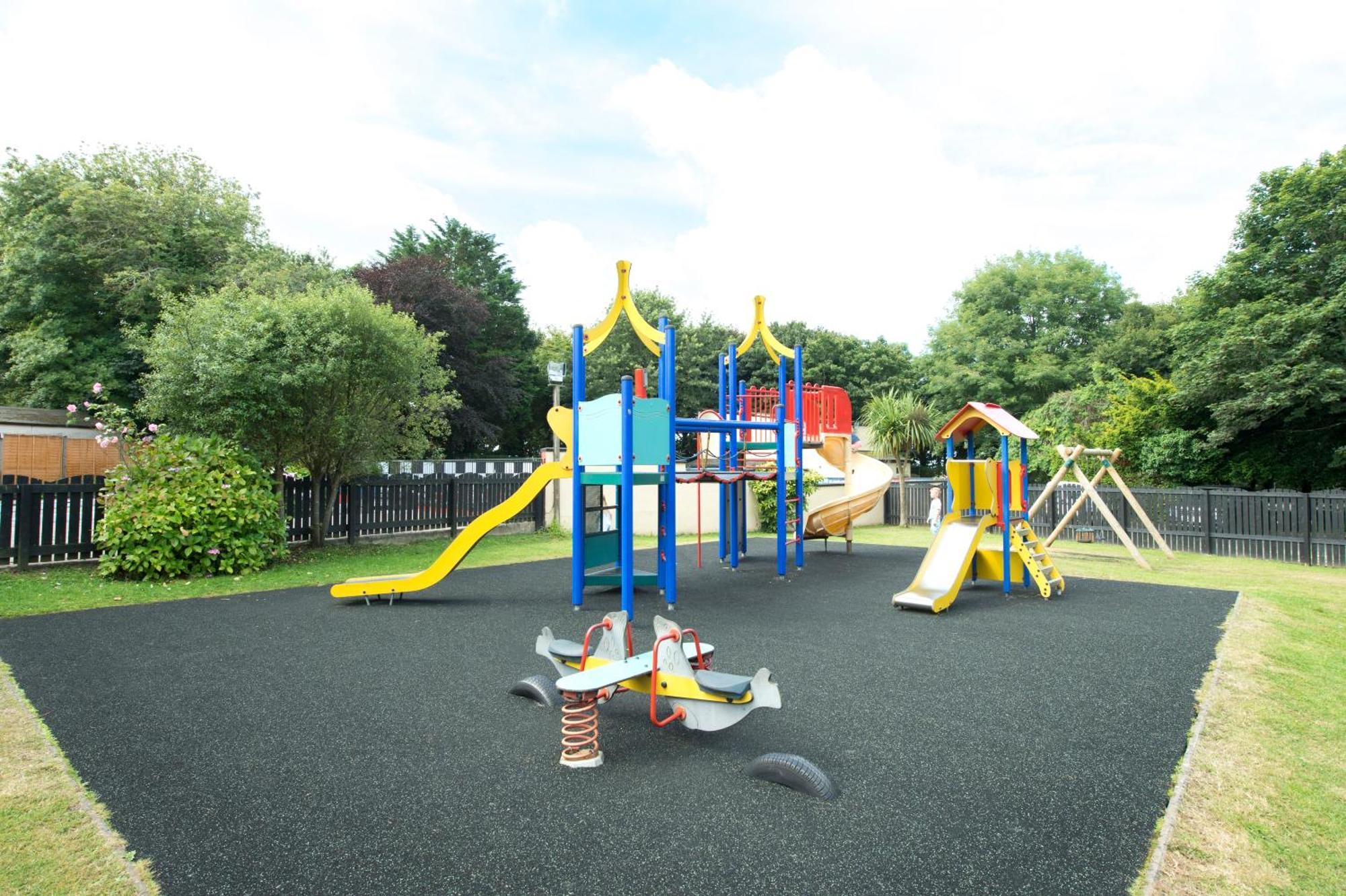 Tolroy Manor Holiday Park Hayle Ngoại thất bức ảnh