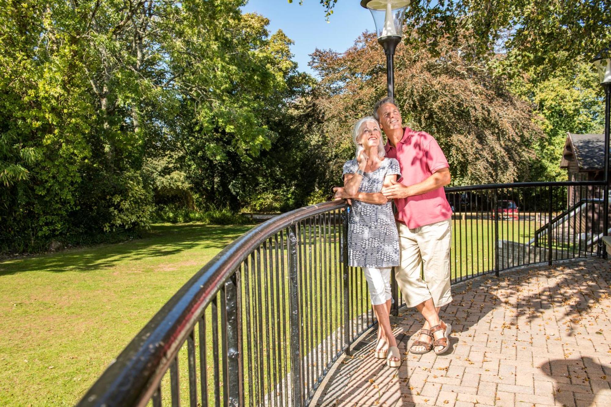 Tolroy Manor Holiday Park Hayle Ngoại thất bức ảnh